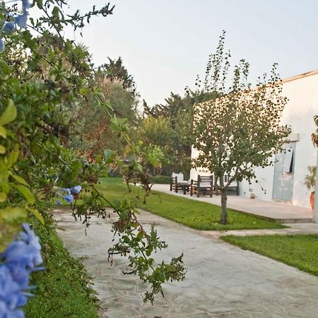 Masseria Montelauro Отранто Экстерьер фото
