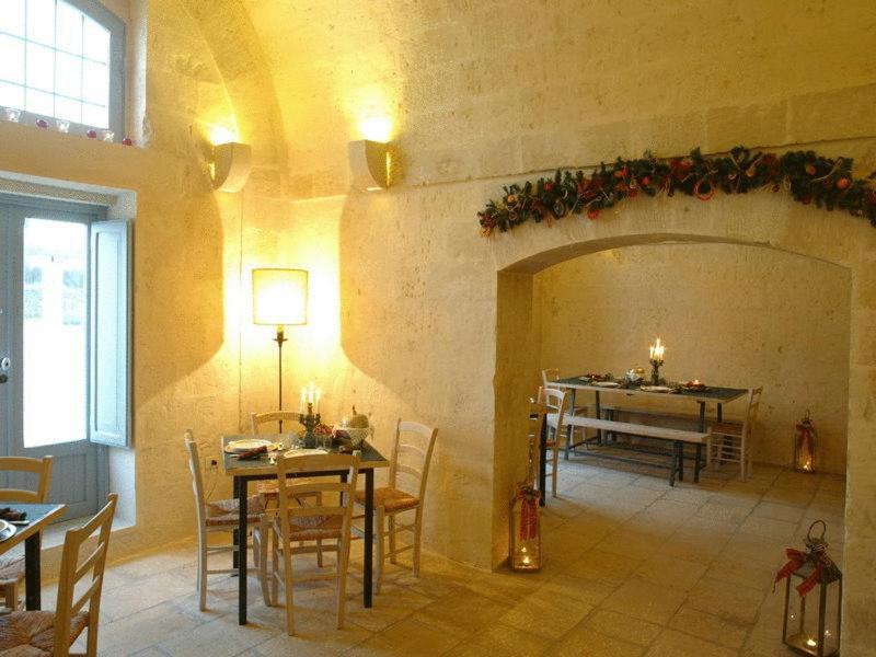 Masseria Montelauro Отранто Экстерьер фото