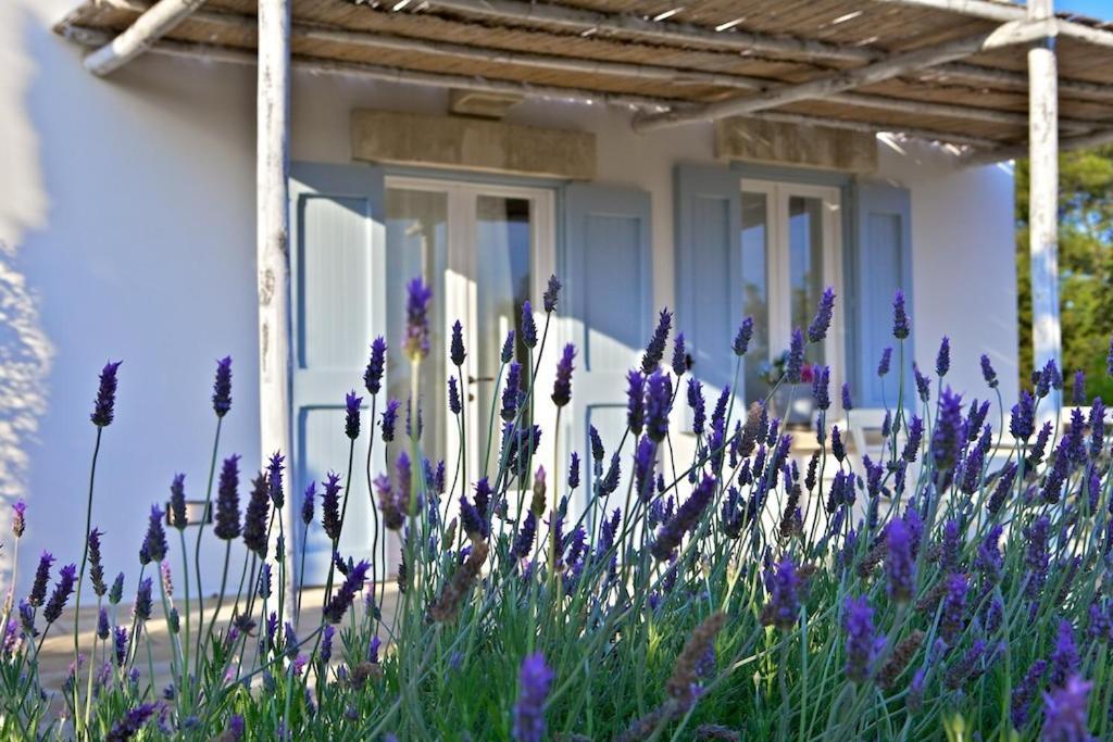 Masseria Montelauro Отранто Экстерьер фото