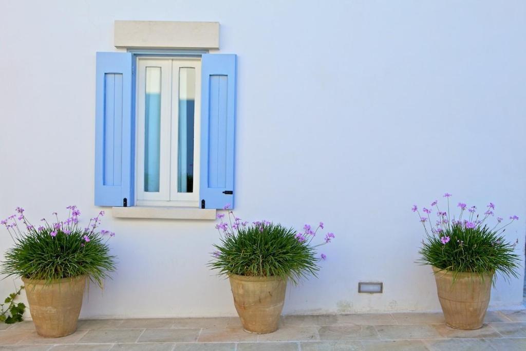 Masseria Montelauro Отранто Экстерьер фото