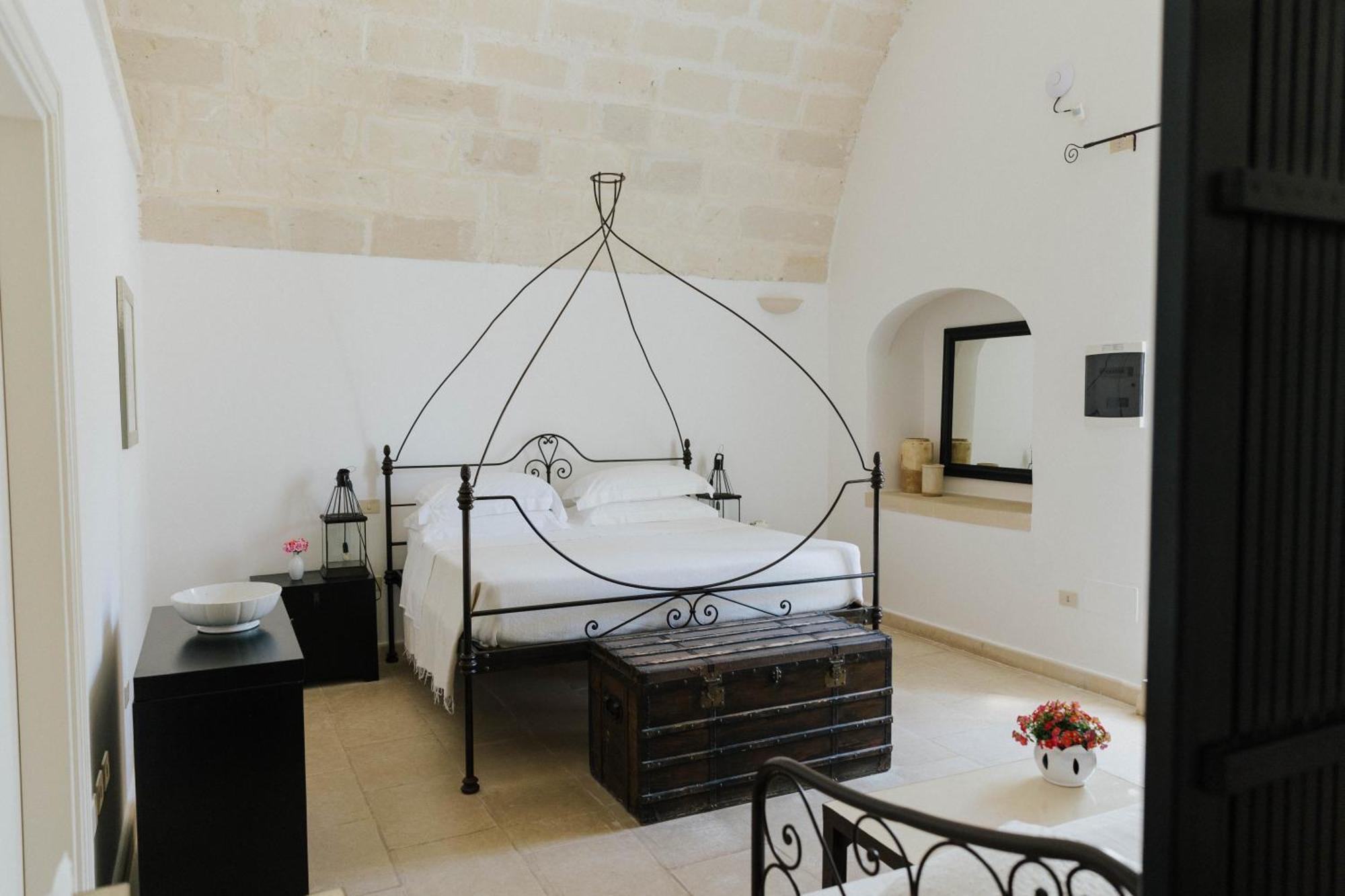 Masseria Montelauro Отранто Экстерьер фото