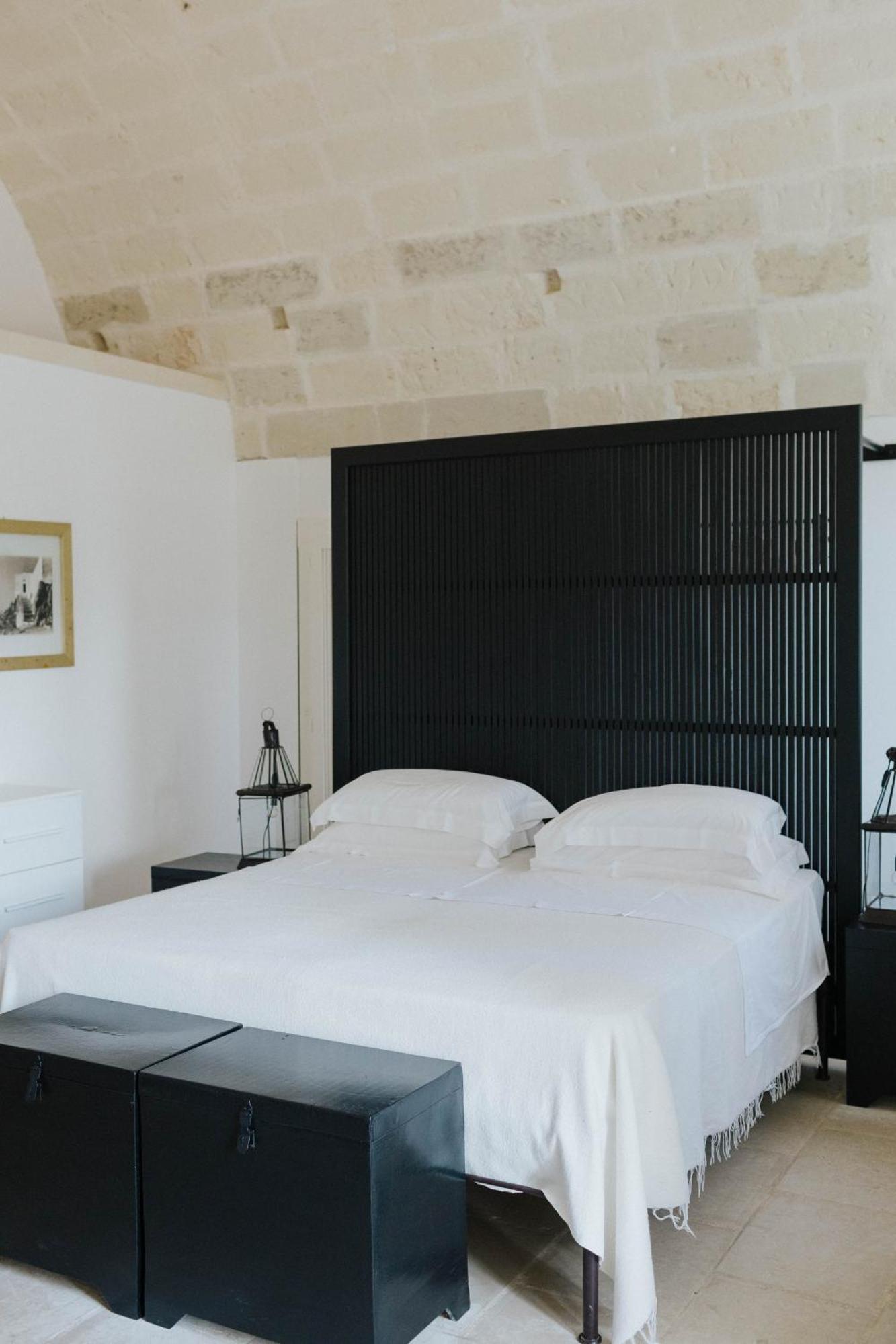 Masseria Montelauro Отранто Экстерьер фото