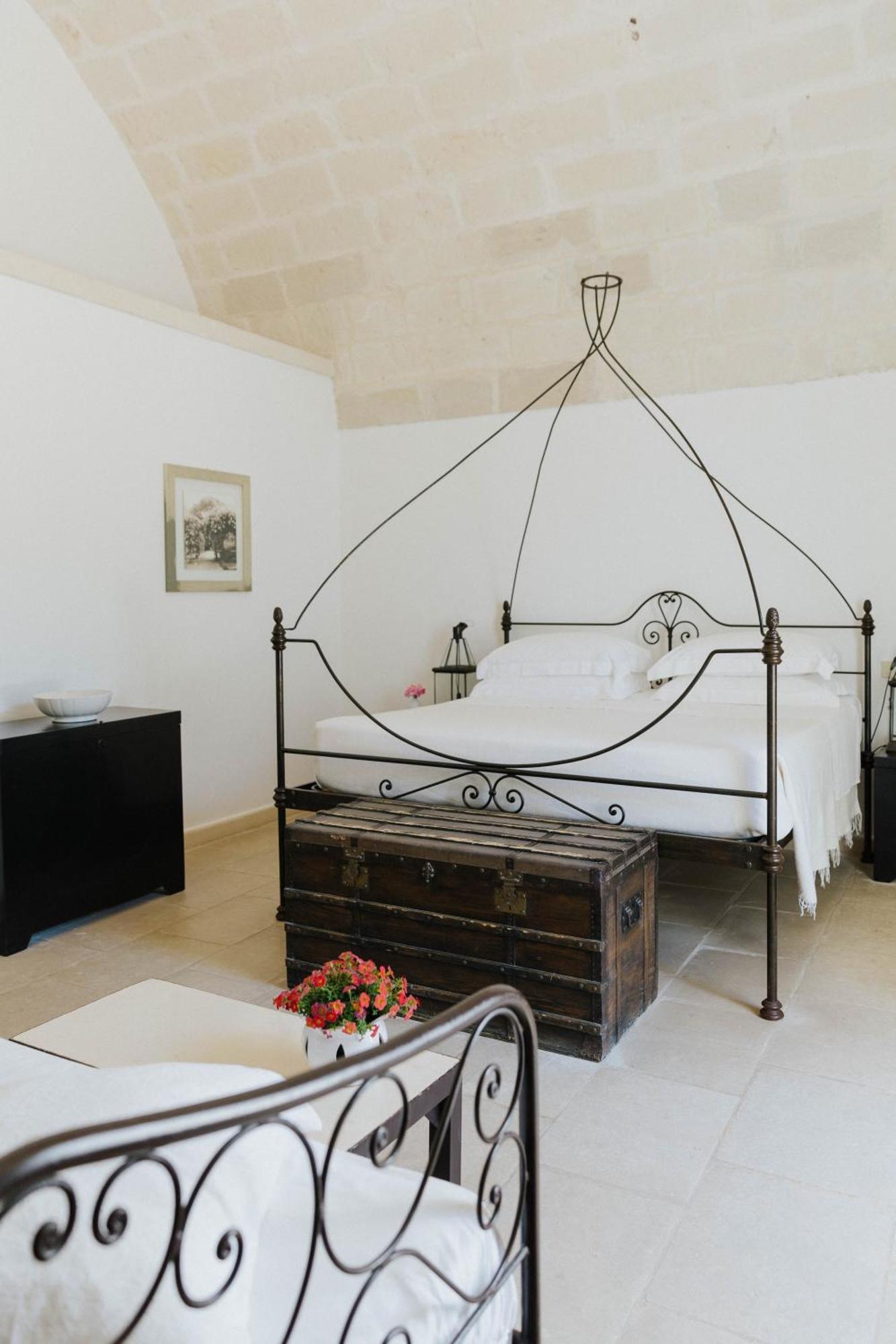 Masseria Montelauro Отранто Экстерьер фото