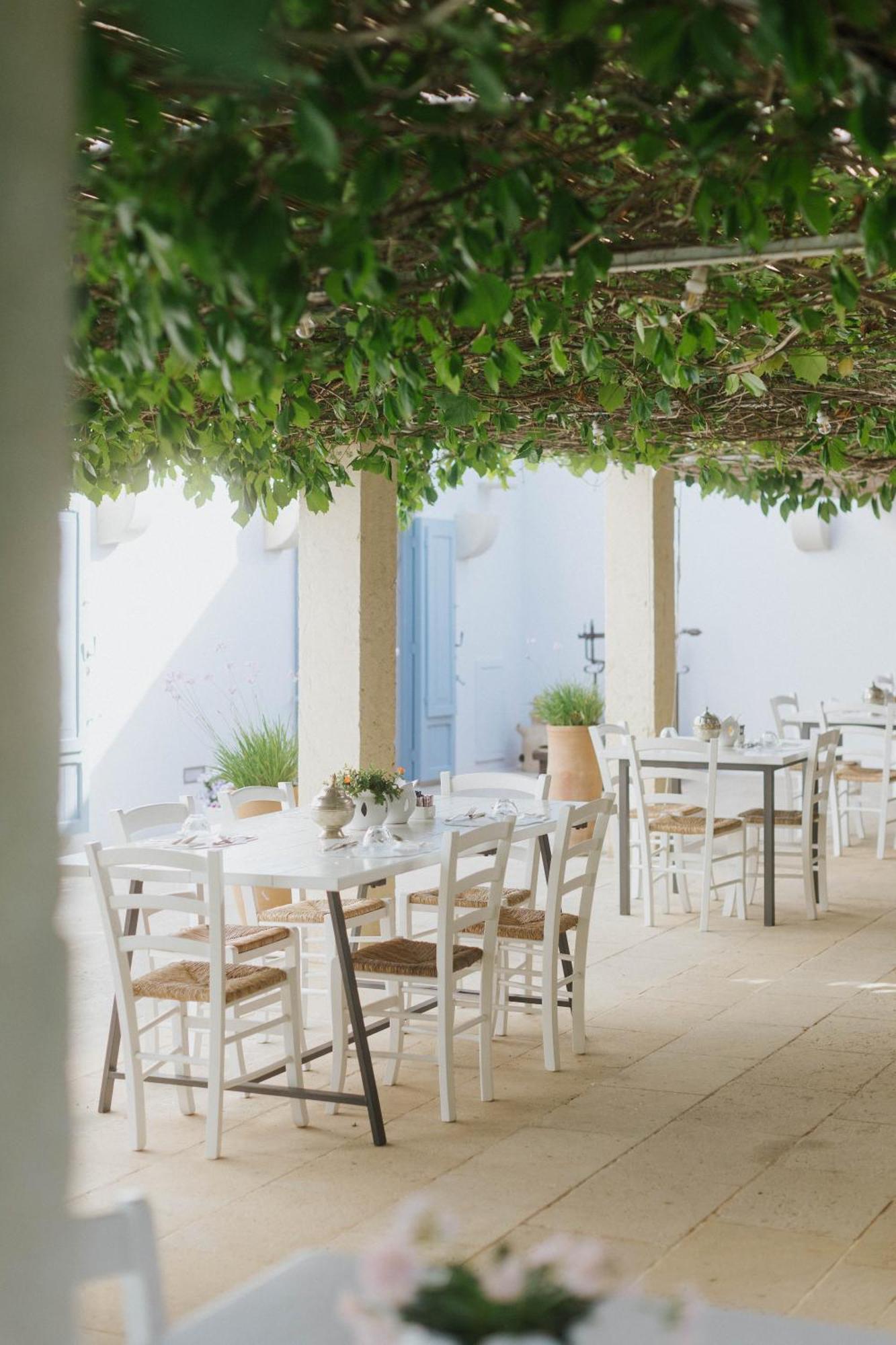 Masseria Montelauro Отранто Экстерьер фото