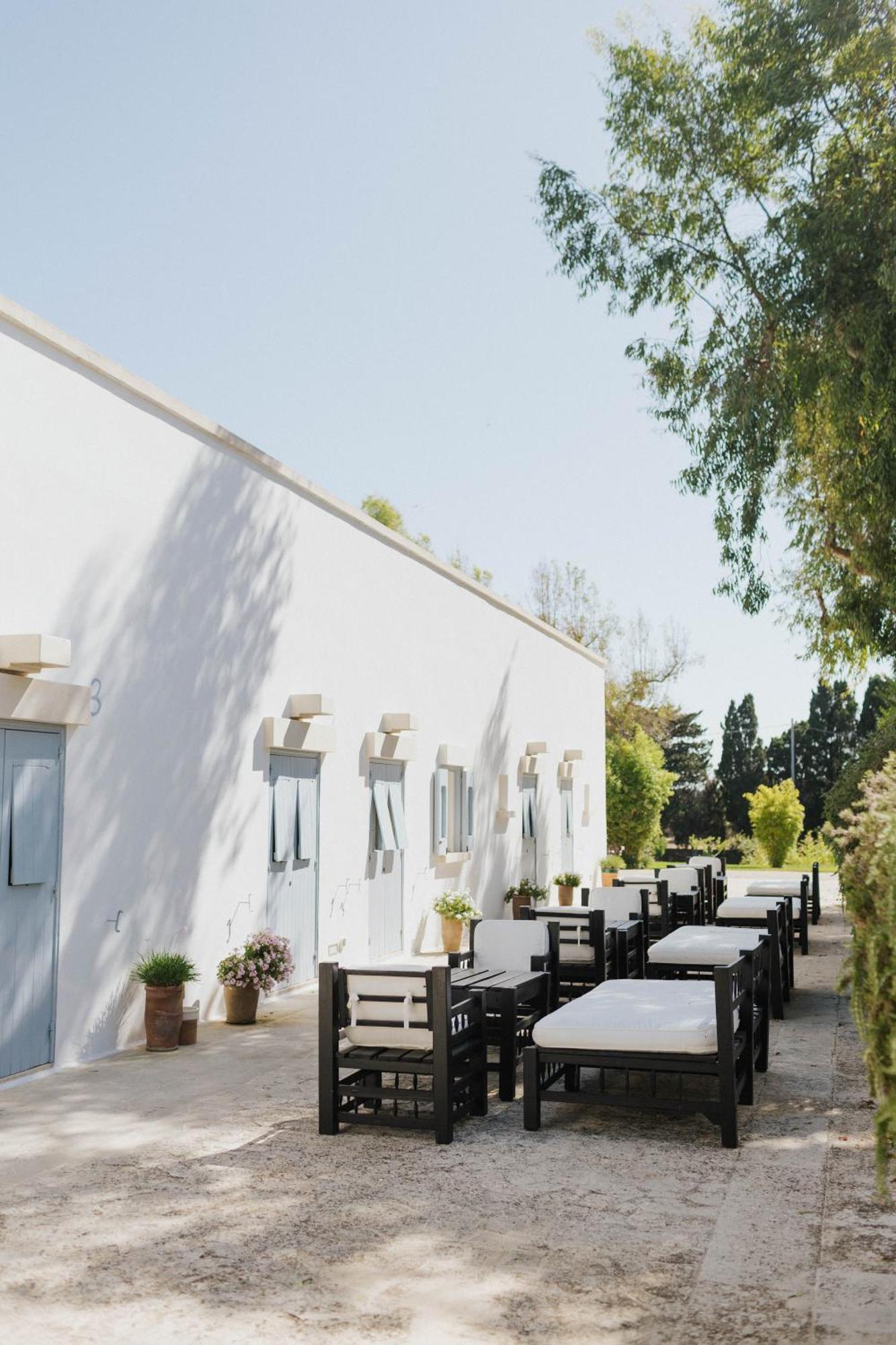 Masseria Montelauro Отранто Экстерьер фото