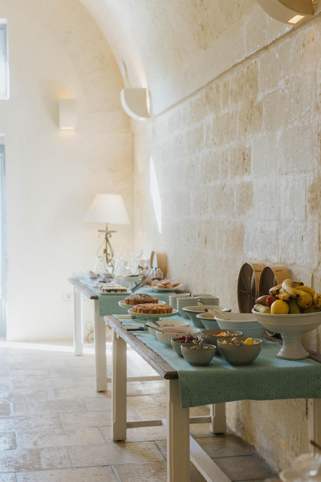 Masseria Montelauro Отранто Экстерьер фото