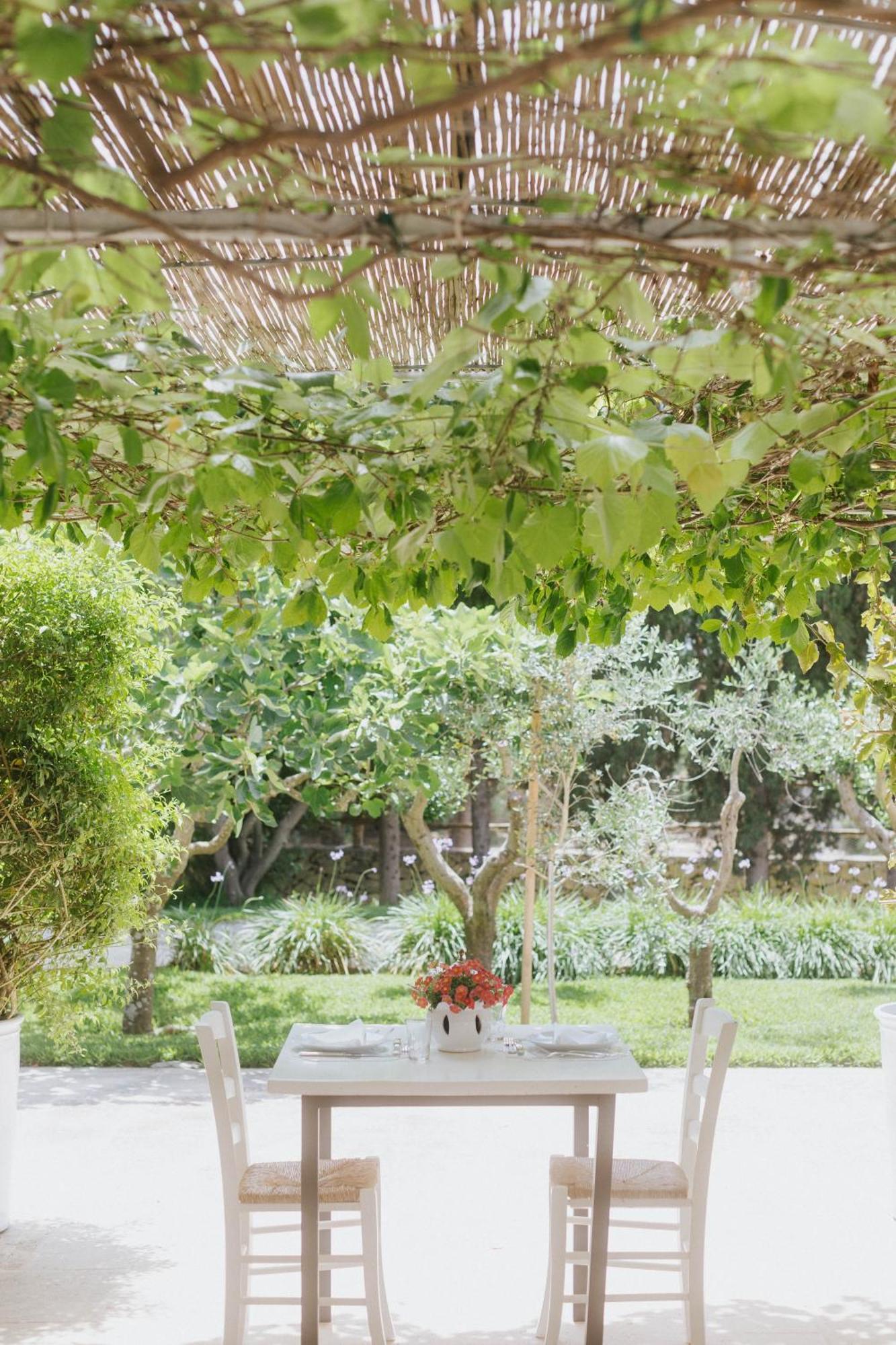 Masseria Montelauro Отранто Экстерьер фото
