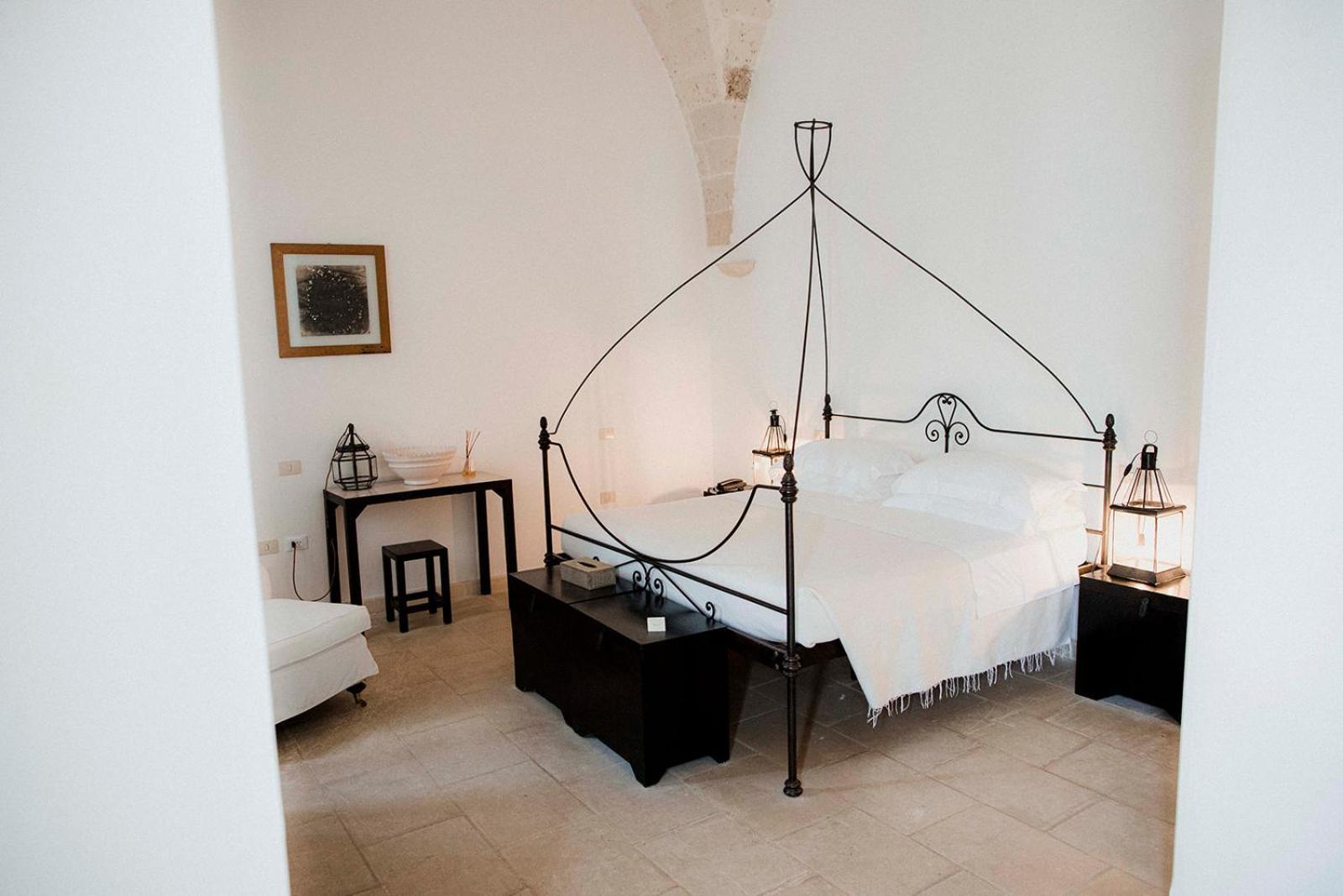 Masseria Montelauro Отранто Экстерьер фото
