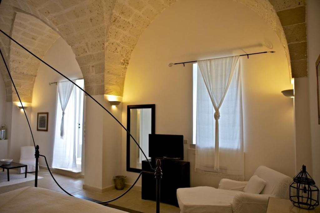 Masseria Montelauro Отранто Экстерьер фото