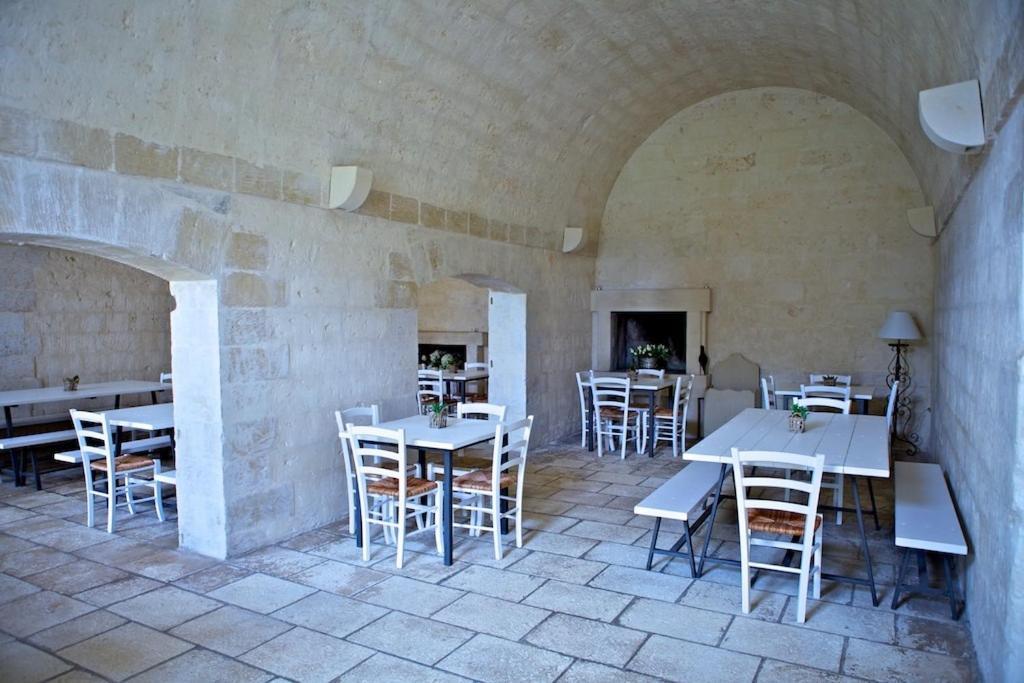 Masseria Montelauro Отранто Экстерьер фото