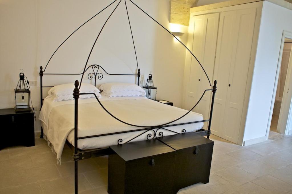Masseria Montelauro Отранто Экстерьер фото