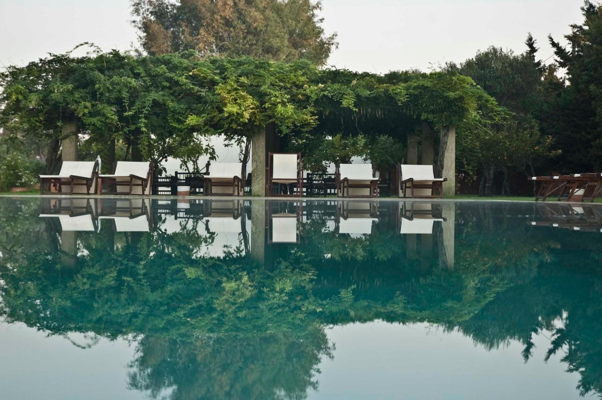 Masseria Montelauro Отранто Экстерьер фото