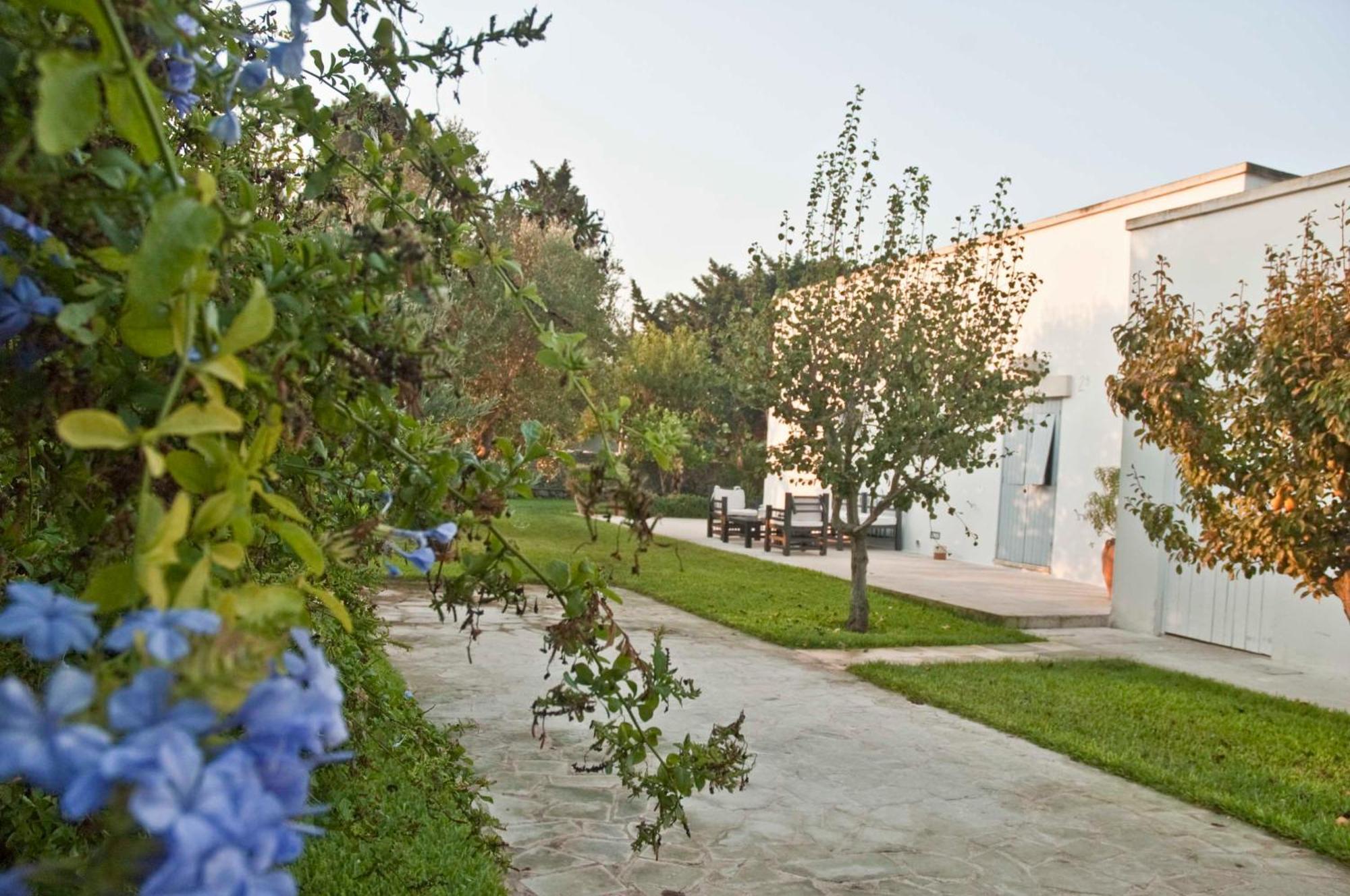 Masseria Montelauro Отранто Экстерьер фото