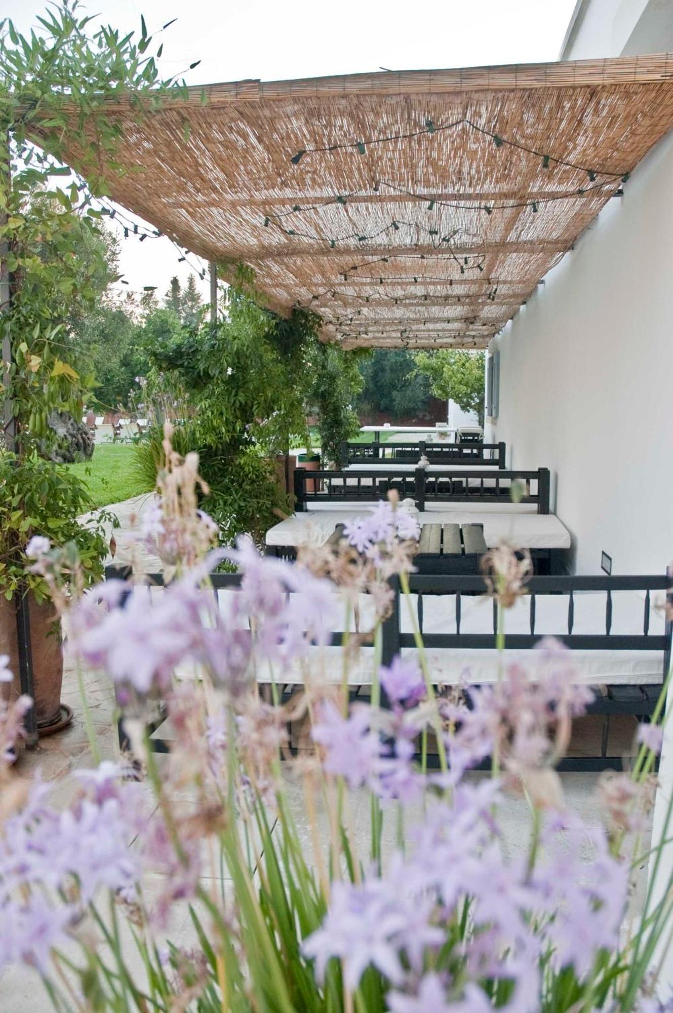Masseria Montelauro Отранто Экстерьер фото