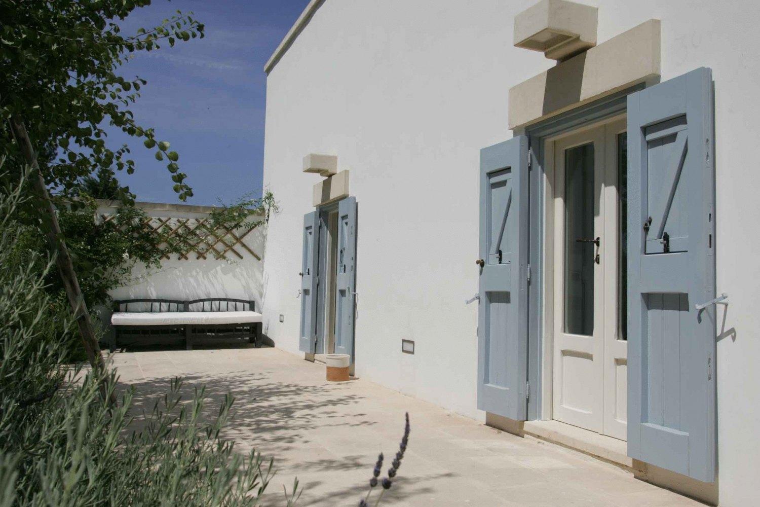 Masseria Montelauro Отранто Экстерьер фото