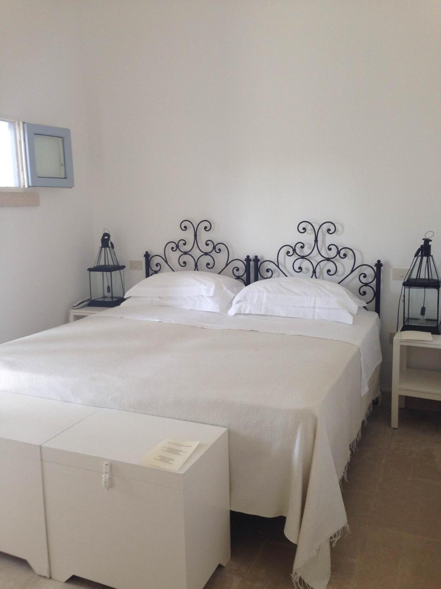 Masseria Montelauro Отранто Экстерьер фото