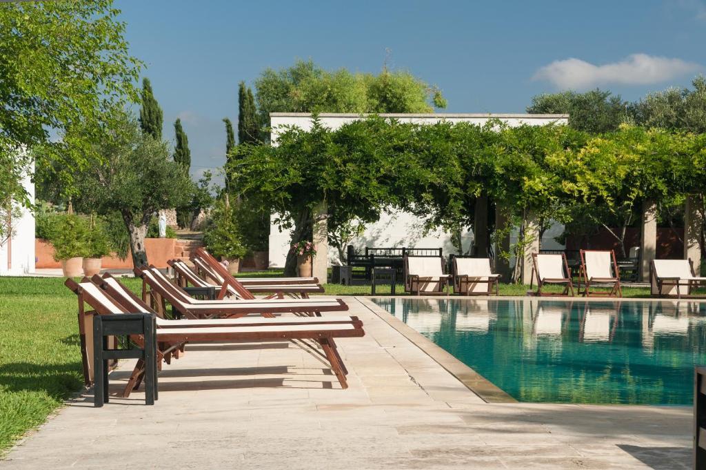 Masseria Montelauro Отранто Экстерьер фото