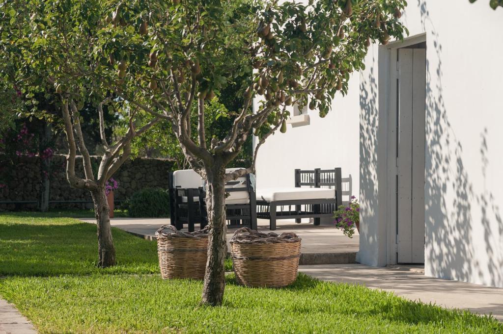 Masseria Montelauro Отранто Экстерьер фото