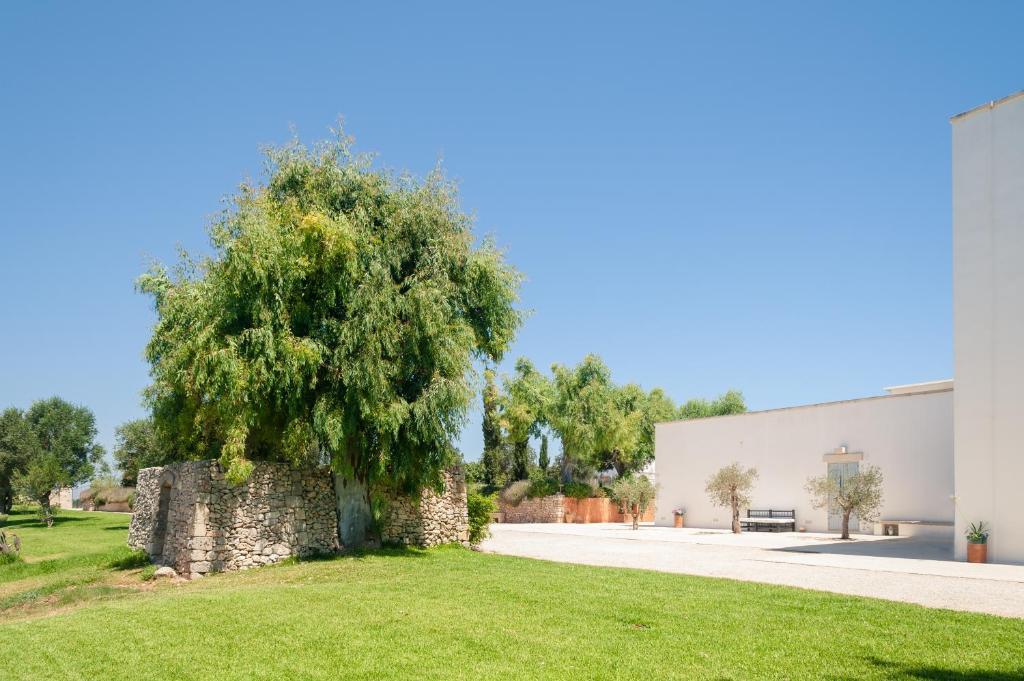 Masseria Montelauro Отранто Экстерьер фото