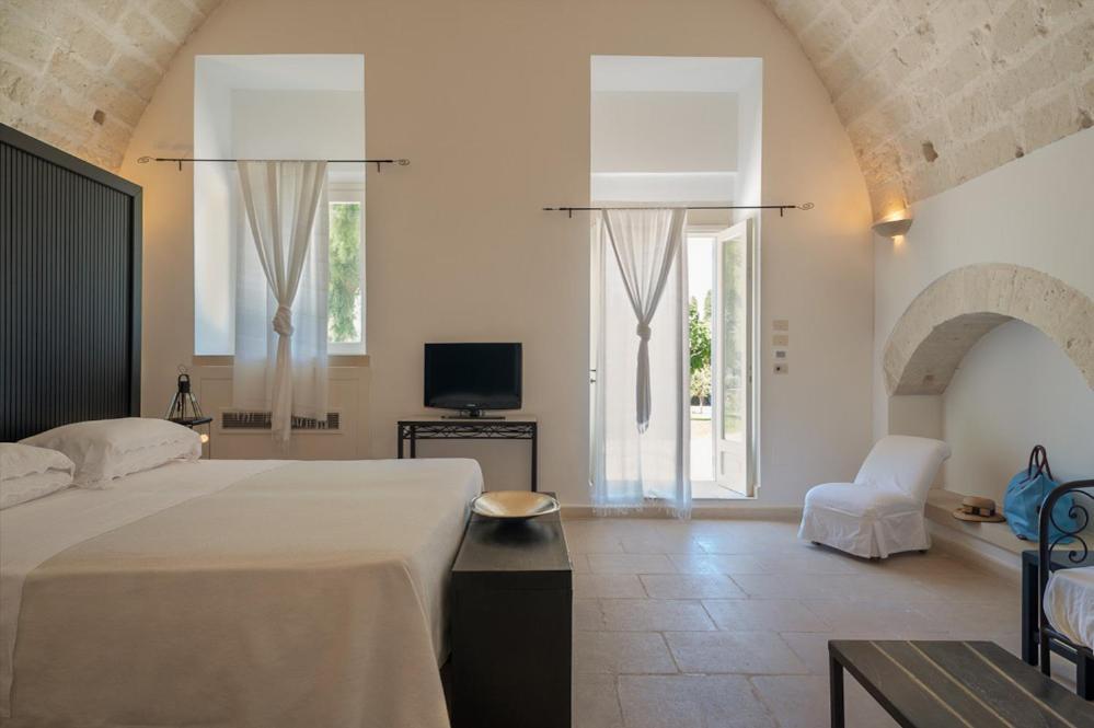 Masseria Montelauro Отранто Экстерьер фото
