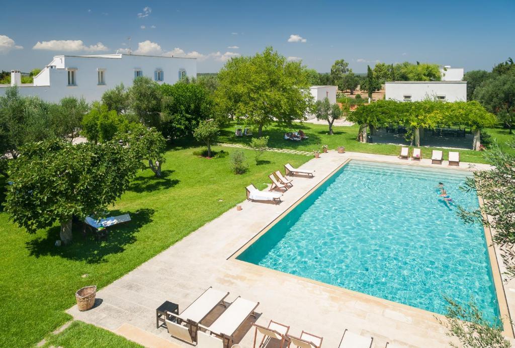 Masseria Montelauro Отранто Экстерьер фото