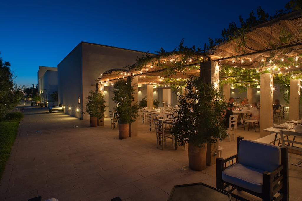 Masseria Montelauro Отранто Экстерьер фото