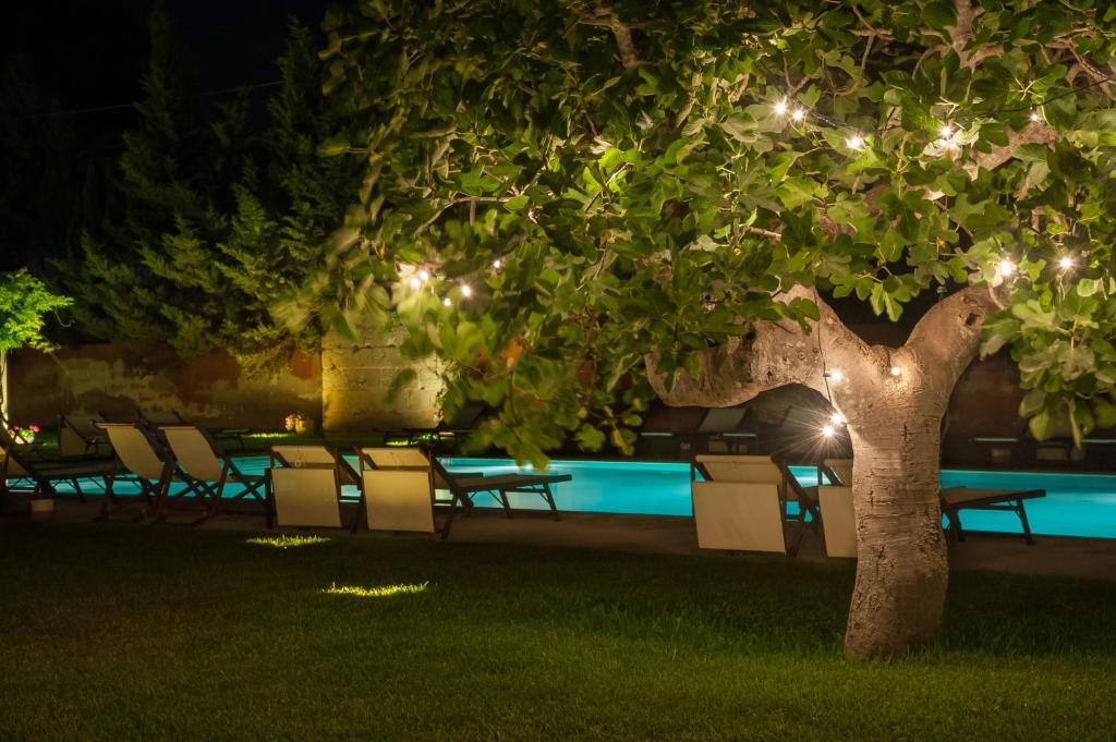Masseria Montelauro Отранто Экстерьер фото