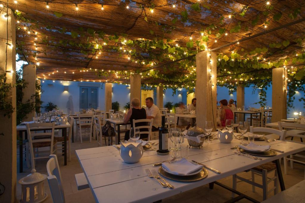 Masseria Montelauro Отранто Экстерьер фото